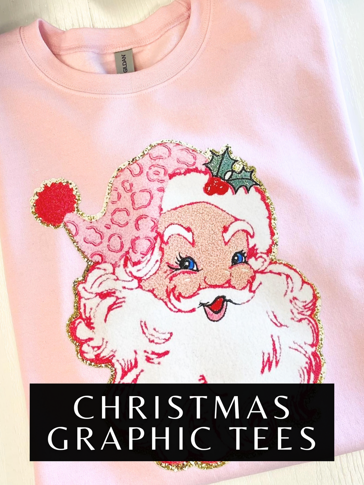 Christmas Graphic Tees