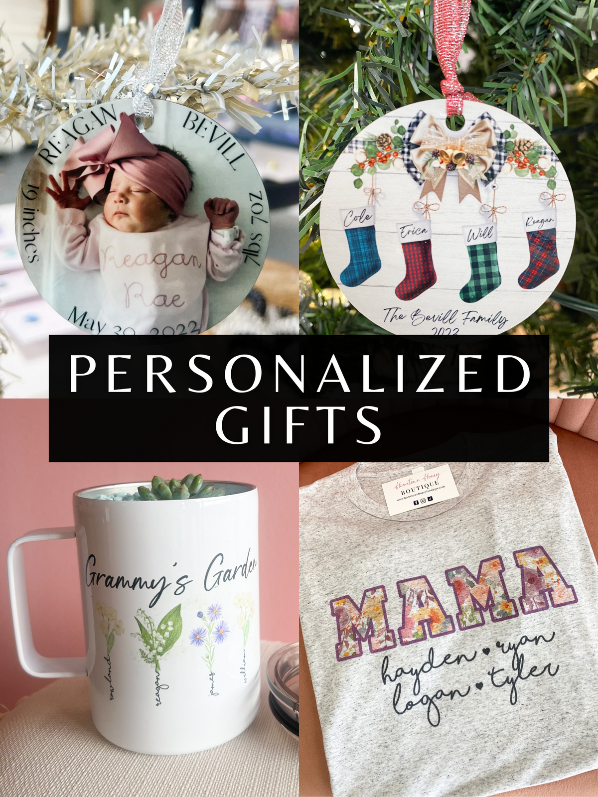 Personalized Gifts