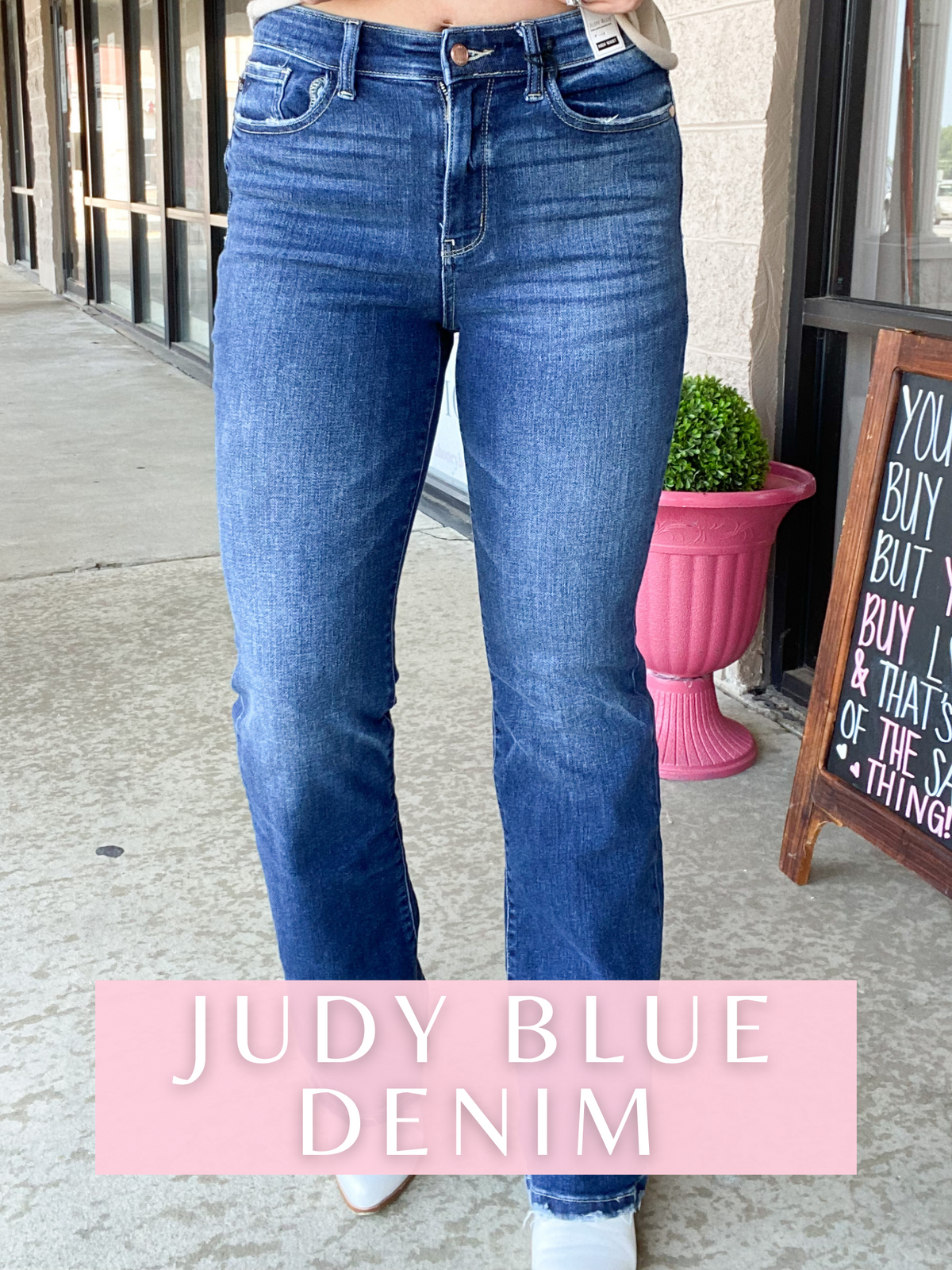 Judy Blue Denim