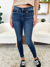 Judy Blue Classic Handsand Skinny Jeans ONLINE EXCLUSIVE