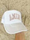 Amen Trucker Hat