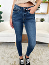 Judy Blue Classic Handsand Skinny Jeans ONLINE EXCLUSIVE