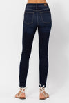 Judy Blue High Waist Handsand Skinny Jeans ONLINE EXCLUSIVE