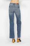 Judy Blue Tummy Control Straight Jeans ONLINE EXCLUSIVE