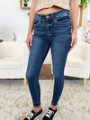 Judy Blue Classic Handsand Skinny Jeans ONLINE EXCLUSIVE