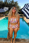 Sunny Blooms 3 Piece Swim Set | PRE ORDER Arrives In April