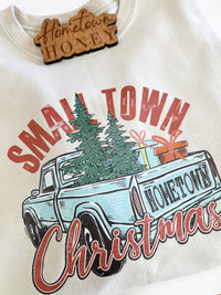 Small Town Christmas Graphic Tee | Build Your Own Tshirt Bar