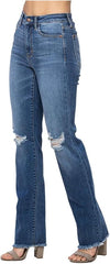 Day Dreaming Straight Leg Judy Blue Jeans