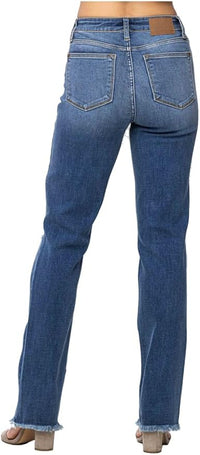 Day Dreaming Straight Leg Judy Blue Jeans