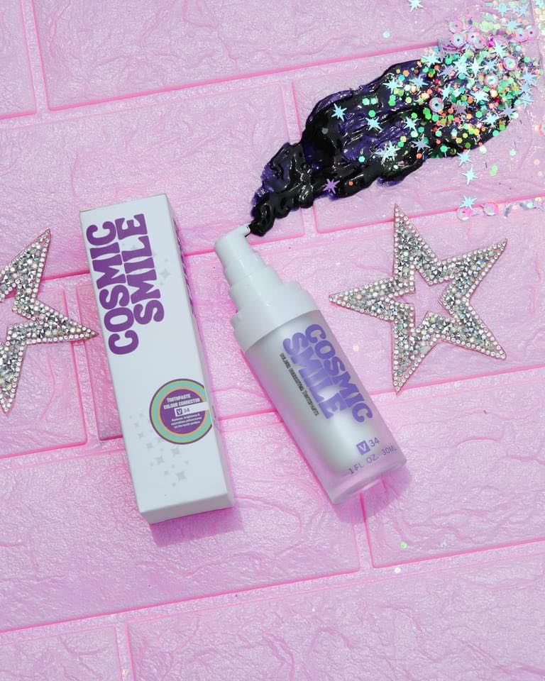 Cosmic Smile Toothpaste