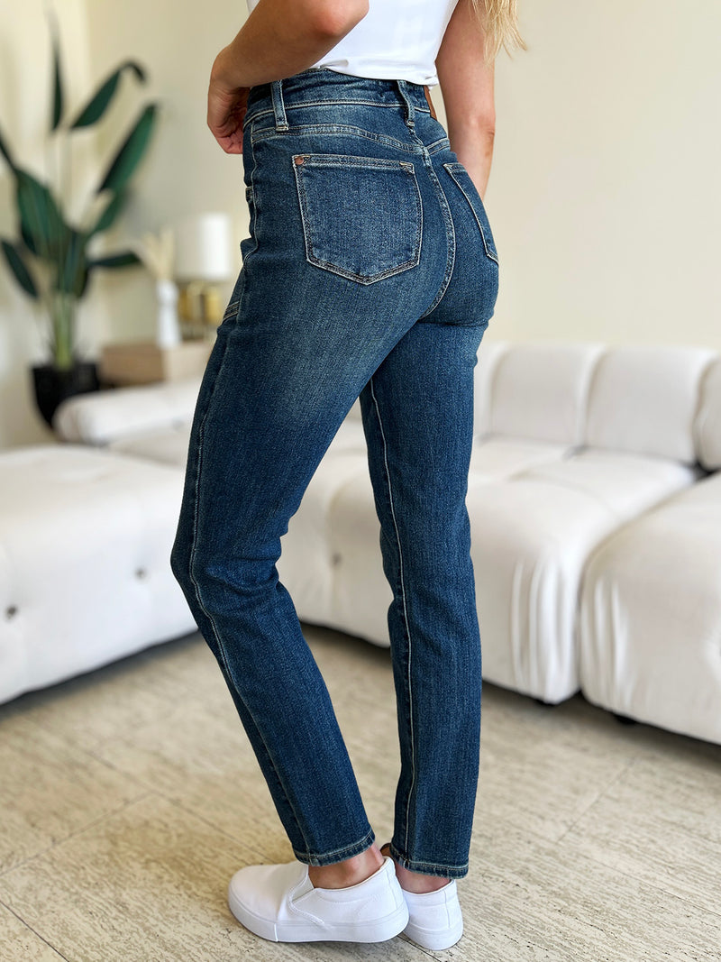 Judy Blue Full Size High Waist Skinny Jeans ONLINE EXCLUSIVE