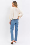 Judy Blue Full Size High Waist Straight Jeans ONLINE EXCLUSIVE