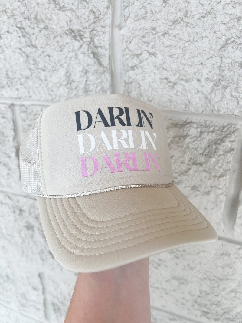 Darlin' Trucker Hat