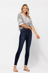 Judy Blue High Waist Handsand Skinny Jeans ONLINE EXCLUSIVE