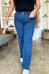 Judy Blue High Rise Straight Jeans ONLINE EXCLUSIVE