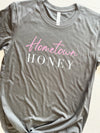 Hometown Honey Graphic Tee | Build Your Own Tshirt Bar