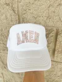 Amen Trucker Hat