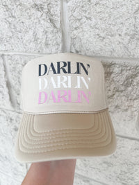 Darlin' Trucker Hat