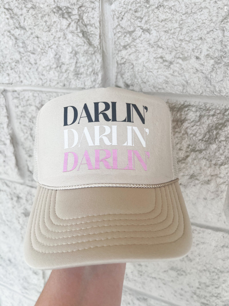 Darlin' Trucker Hat