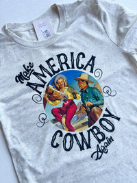 Make America Cowboy Again | Build Your Own Tshirt Bar