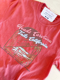 Heads Carolina Graphic Tee