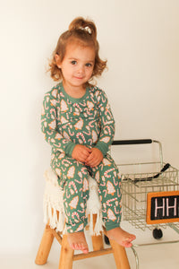 Hometown Honey Christmas 2024 Two Piece Bamboo Pajamas PRE ORDER | Arrives Mid November