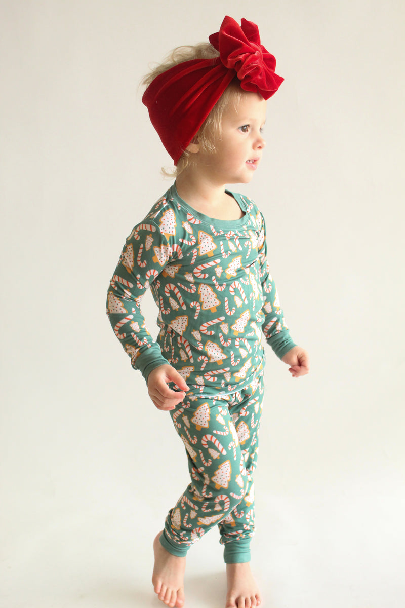 Hometown Honey Christmas 2024 Two Piece Bamboo Pajamas PRE ORDER | Arrives Mid November