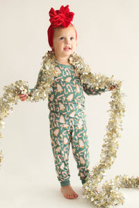 Hometown Honey Christmas 2024 Two Piece Bamboo Pajamas PRE ORDER | Arrives Mid November