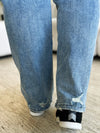 Judy Blue Full Size High Waist Distressed Straight Jeans ONLINE EXCLUSIVE