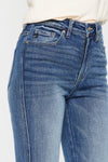 Kancan Cat's Whiskers High Waist Flare Jeans ONLINE EXCLUSIVE