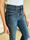 Judy Blue Full Size High Waist Skinny Jeans ONLINE EXCLUSIVE