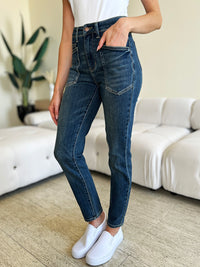 Judy Blue Full Size High Waist Skinny Jeans ONLINE EXCLUSIVE