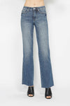 Judy Blue Tummy Control Straight Jeans ONLINE EXCLUSIVE