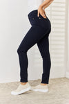 Judy Blue Full Size Garment Dyed Tummy Control Skinny Jeans ONLINE EXCLUSIVE