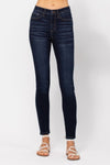 Judy Blue High Waist Handsand Skinny Jeans ONLINE EXCLUSIVE