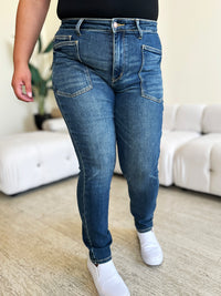 Judy Blue Full Size High Waist Skinny Jeans ONLINE EXCLUSIVE