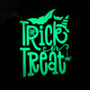 Glow In The Dark Trick Or Treat Tote \