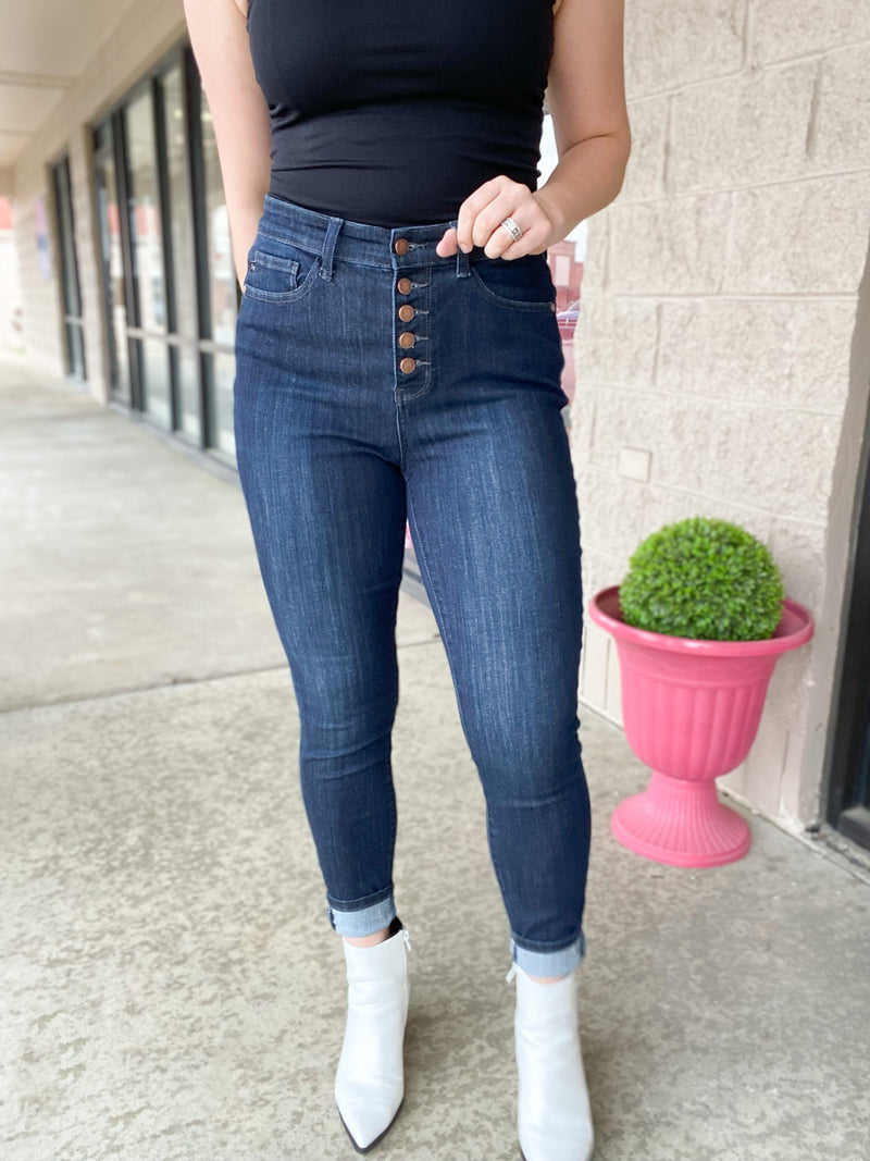 Judy Blue Skinny Jeans